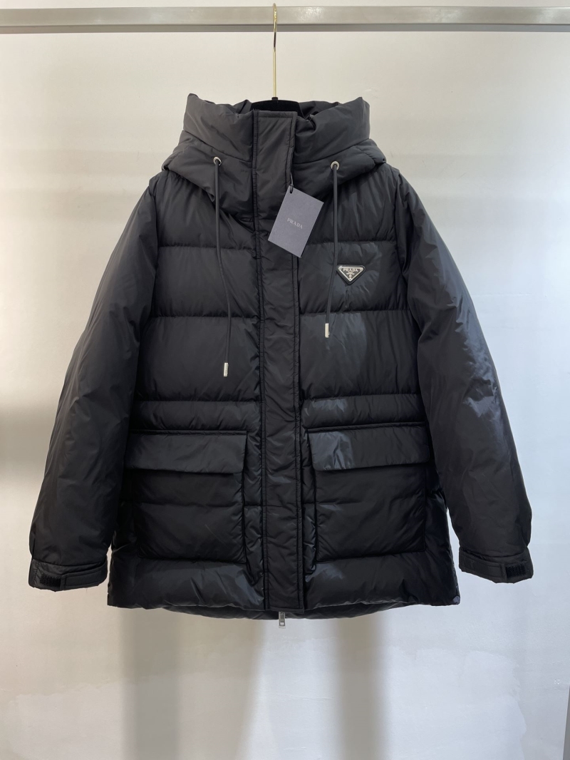 Prada Down Coat